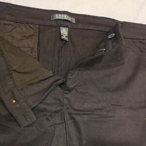 Lauren Ralph Lauren Womens Chino Shorts Size 14